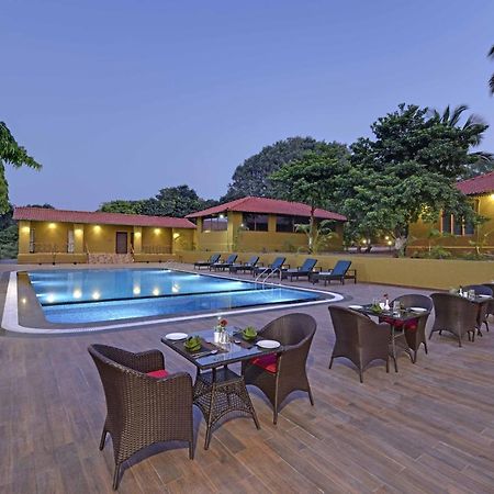 Hotel Gir Lion Safari Camp By Trulyy, Sasan Gir Sodaori Exterior foto