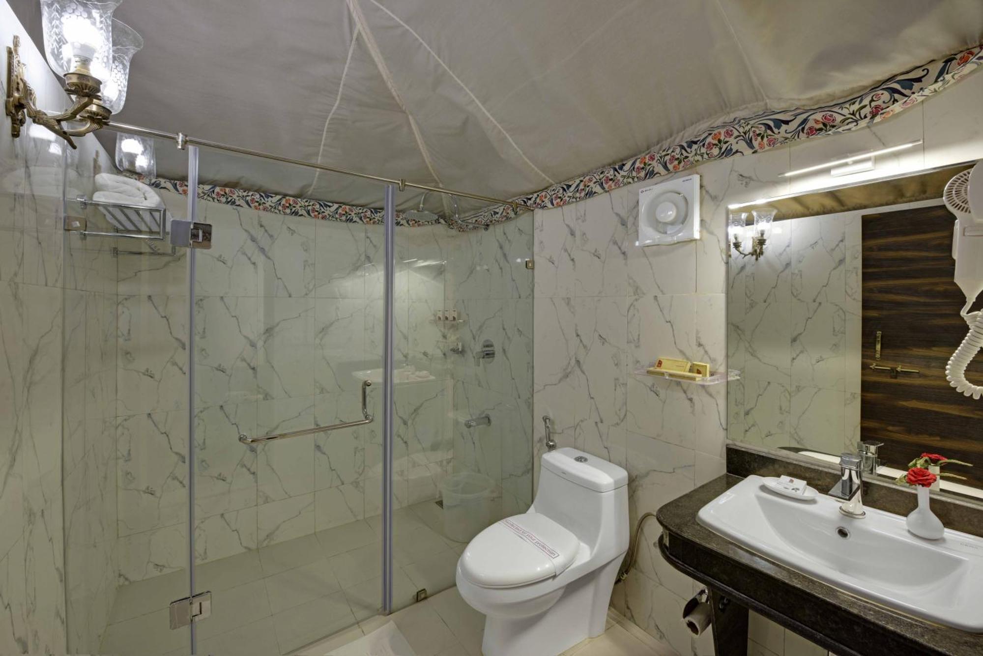 Hotel Gir Lion Safari Camp By Trulyy, Sasan Gir Sodaori Exterior foto