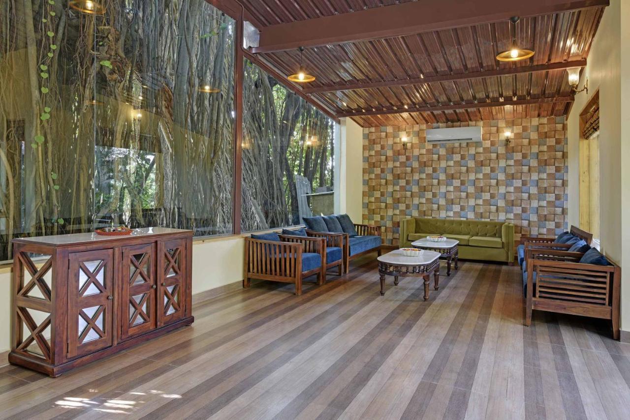 Hotel Gir Lion Safari Camp By Trulyy, Sasan Gir Sodaori Exterior foto