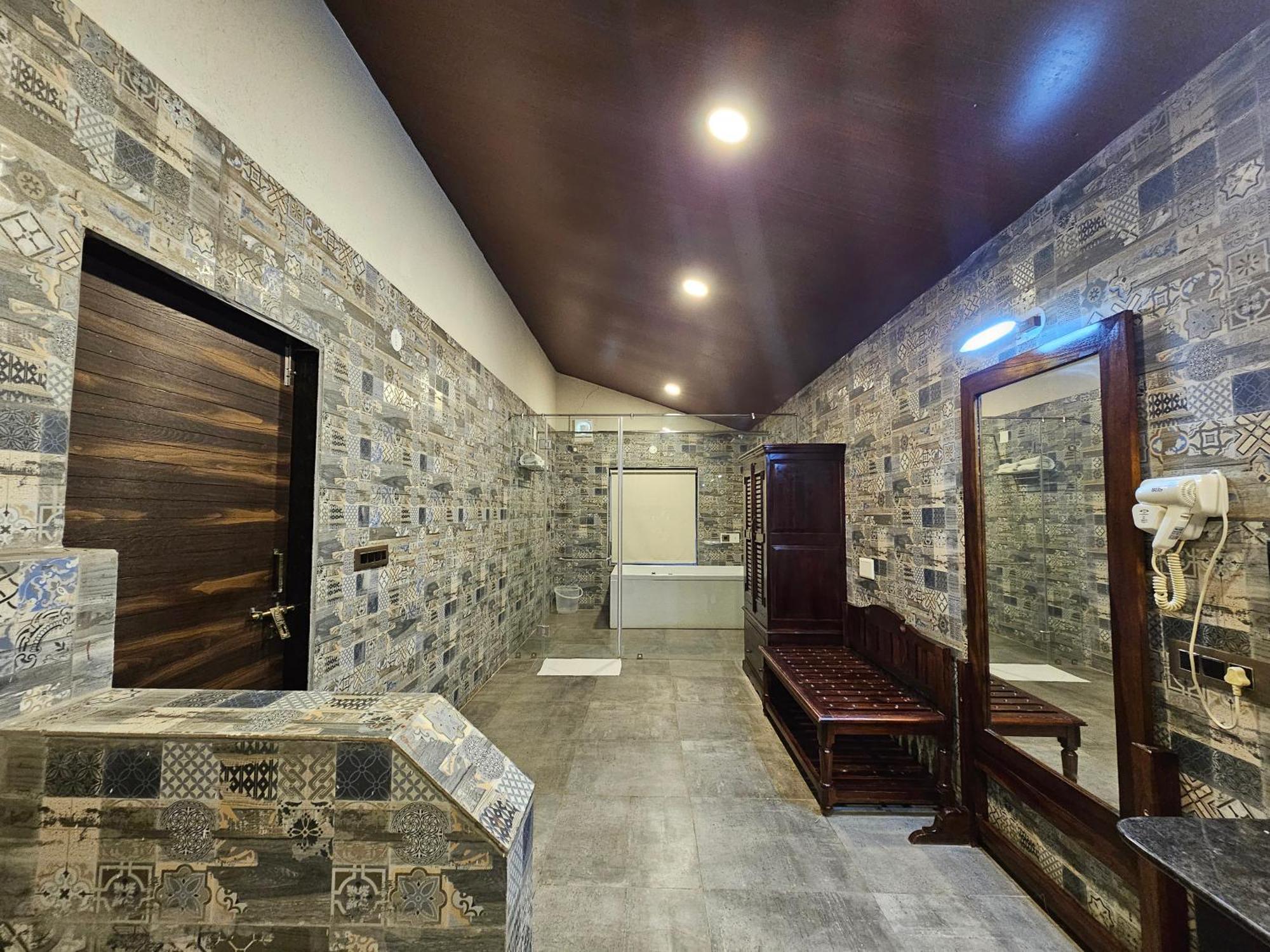 Hotel Gir Lion Safari Camp By Trulyy, Sasan Gir Sodaori Exterior foto