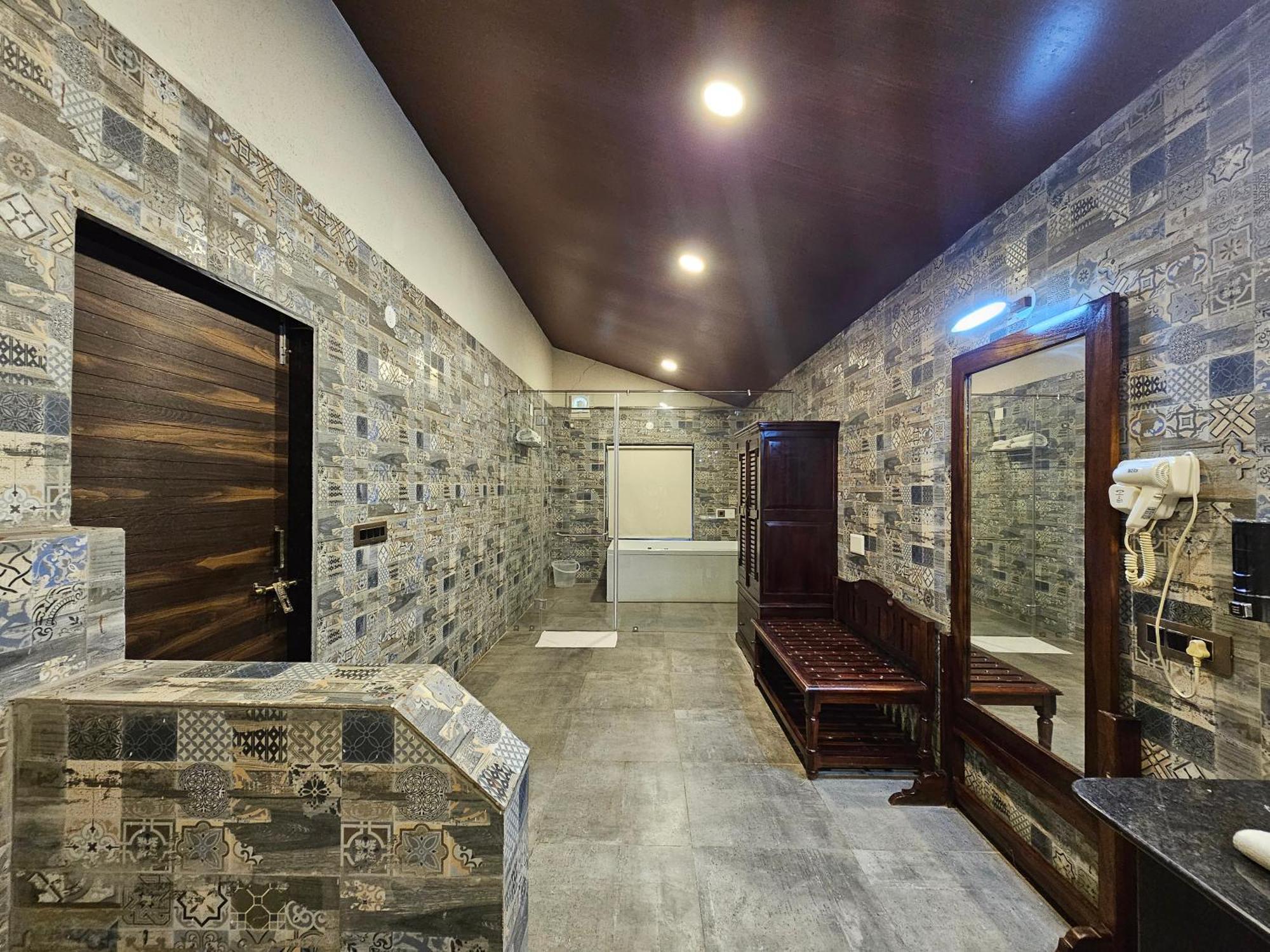 Hotel Gir Lion Safari Camp By Trulyy, Sasan Gir Sodaori Exterior foto