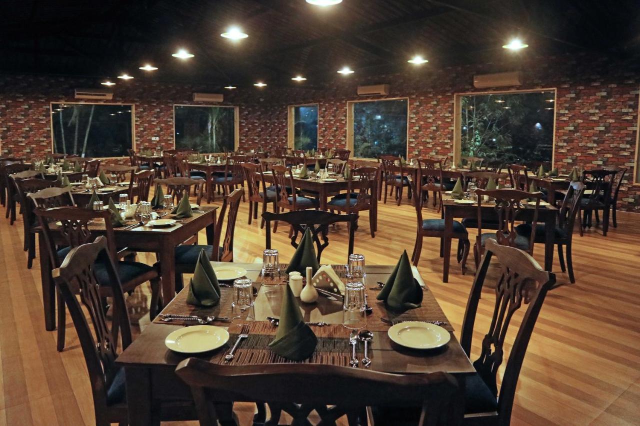 Hotel Gir Lion Safari Camp By Trulyy, Sasan Gir Sodaori Exterior foto