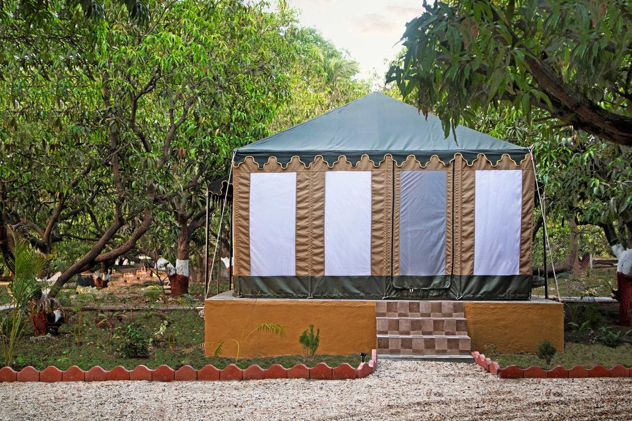Hotel Gir Lion Safari Camp By Trulyy, Sasan Gir Sodaori Exterior foto