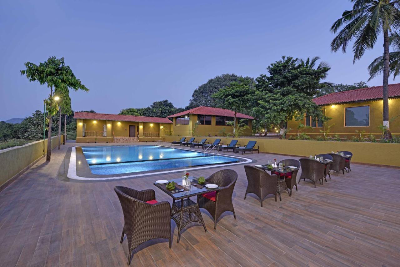 Hotel Gir Lion Safari Camp By Trulyy, Sasan Gir Sodaori Exterior foto