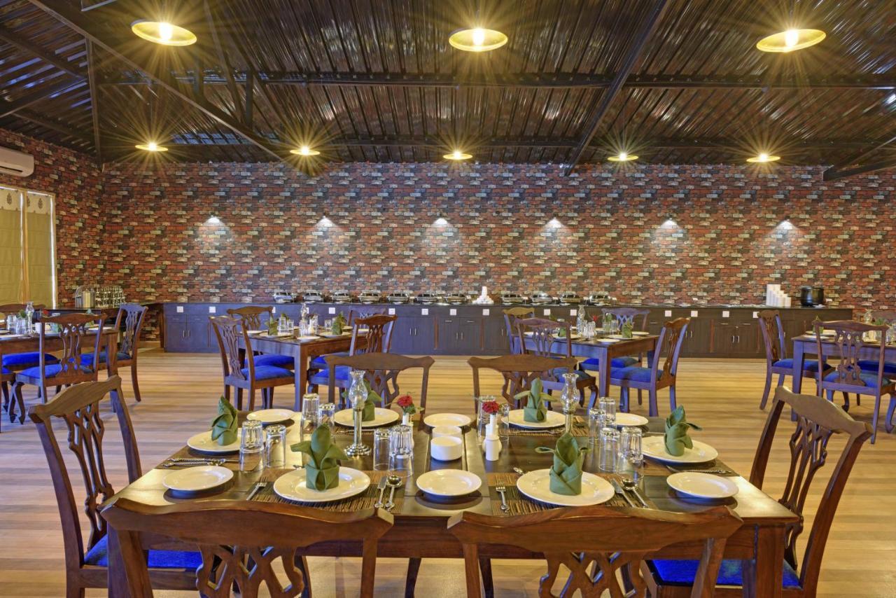 Hotel Gir Lion Safari Camp By Trulyy, Sasan Gir Sodaori Exterior foto