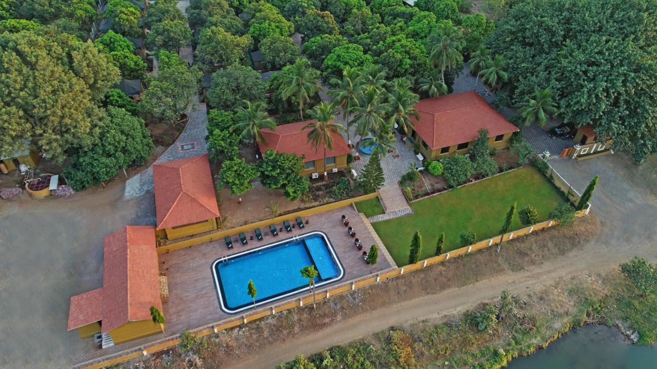 Hotel Gir Lion Safari Camp By Trulyy, Sasan Gir Sodaori Exterior foto