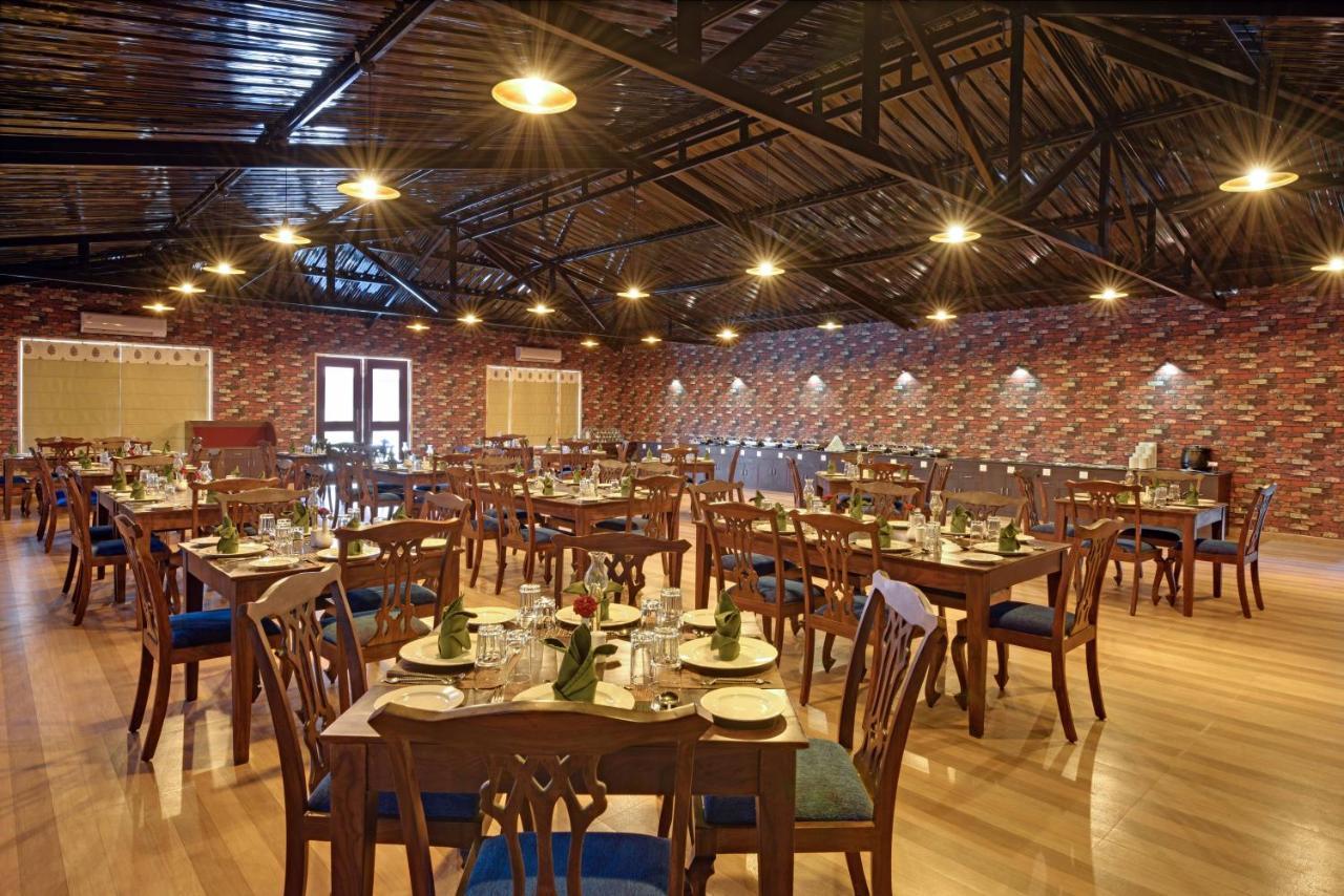 Hotel Gir Lion Safari Camp By Trulyy, Sasan Gir Sodaori Exterior foto