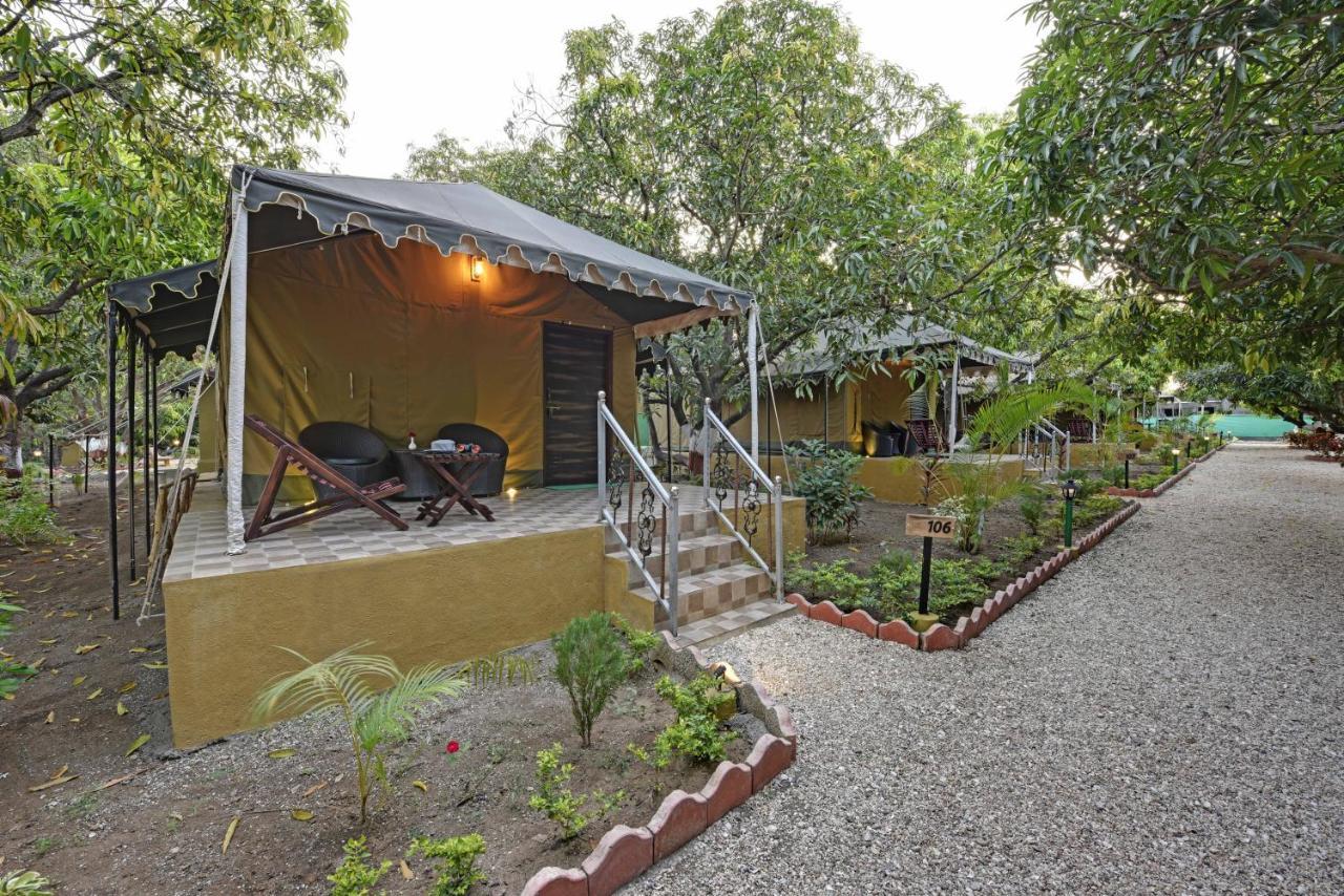 Hotel Gir Lion Safari Camp By Trulyy, Sasan Gir Sodaori Exterior foto