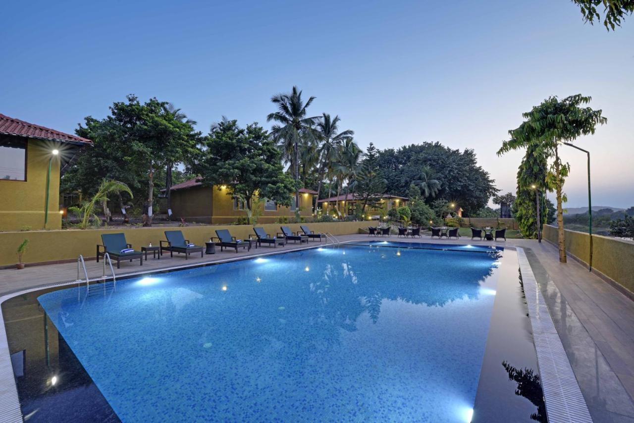 Hotel Gir Lion Safari Camp By Trulyy, Sasan Gir Sodaori Exterior foto