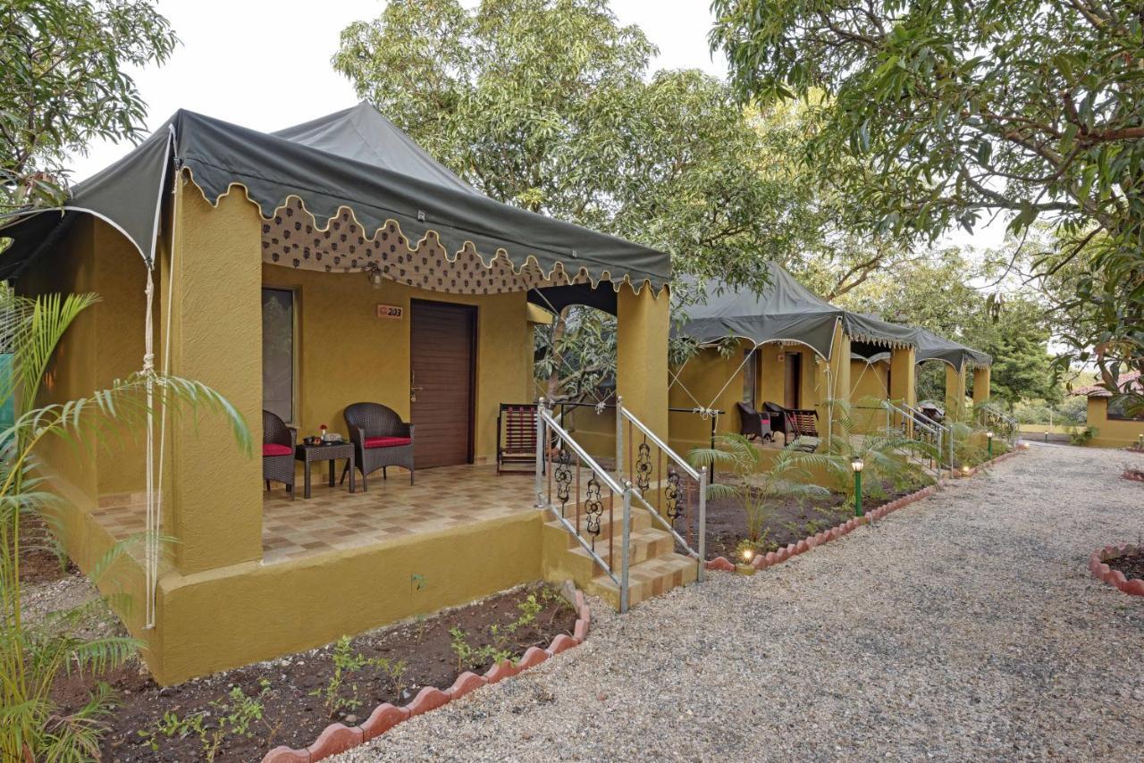 Hotel Gir Lion Safari Camp By Trulyy, Sasan Gir Sodaori Exterior foto